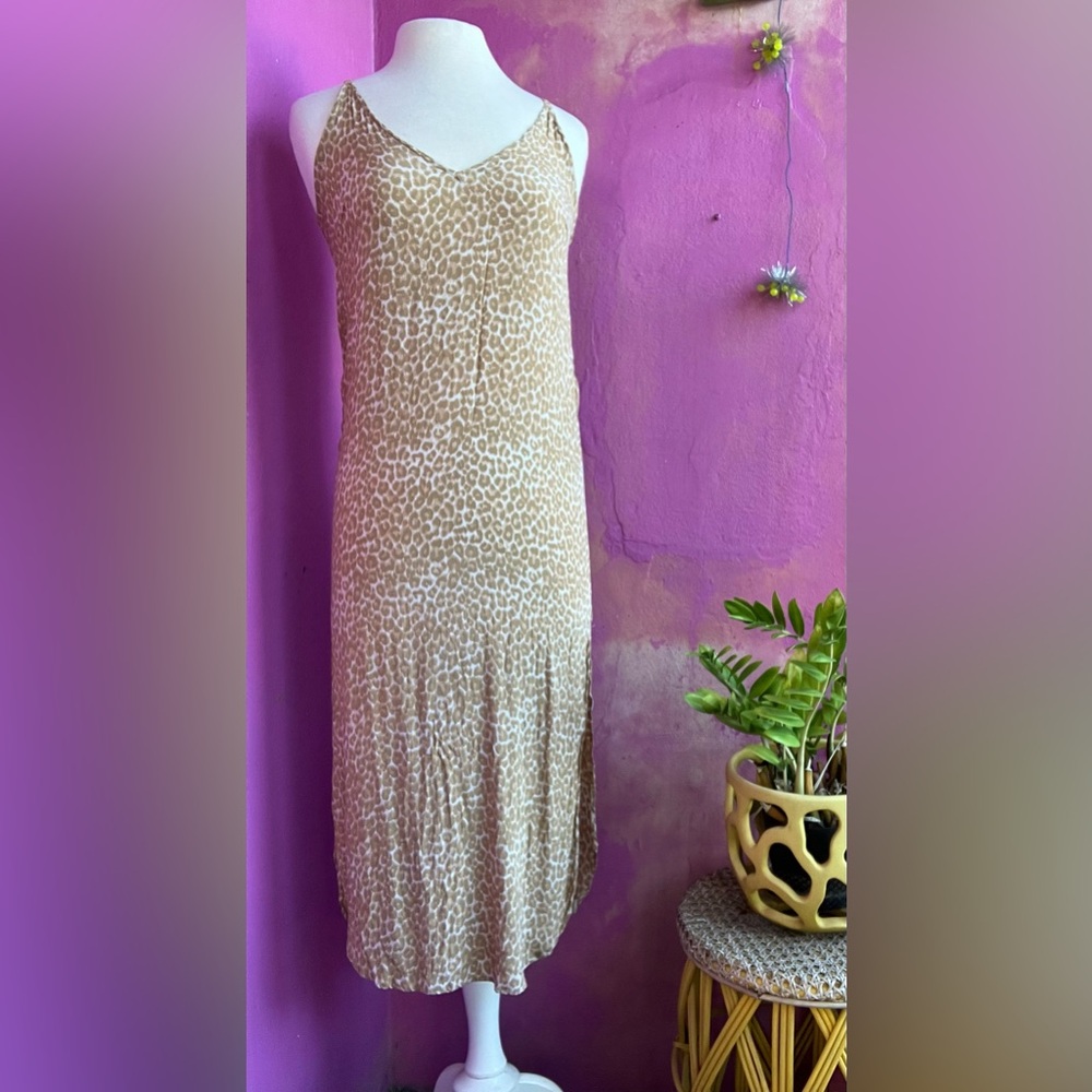 Acacia Slip Dress